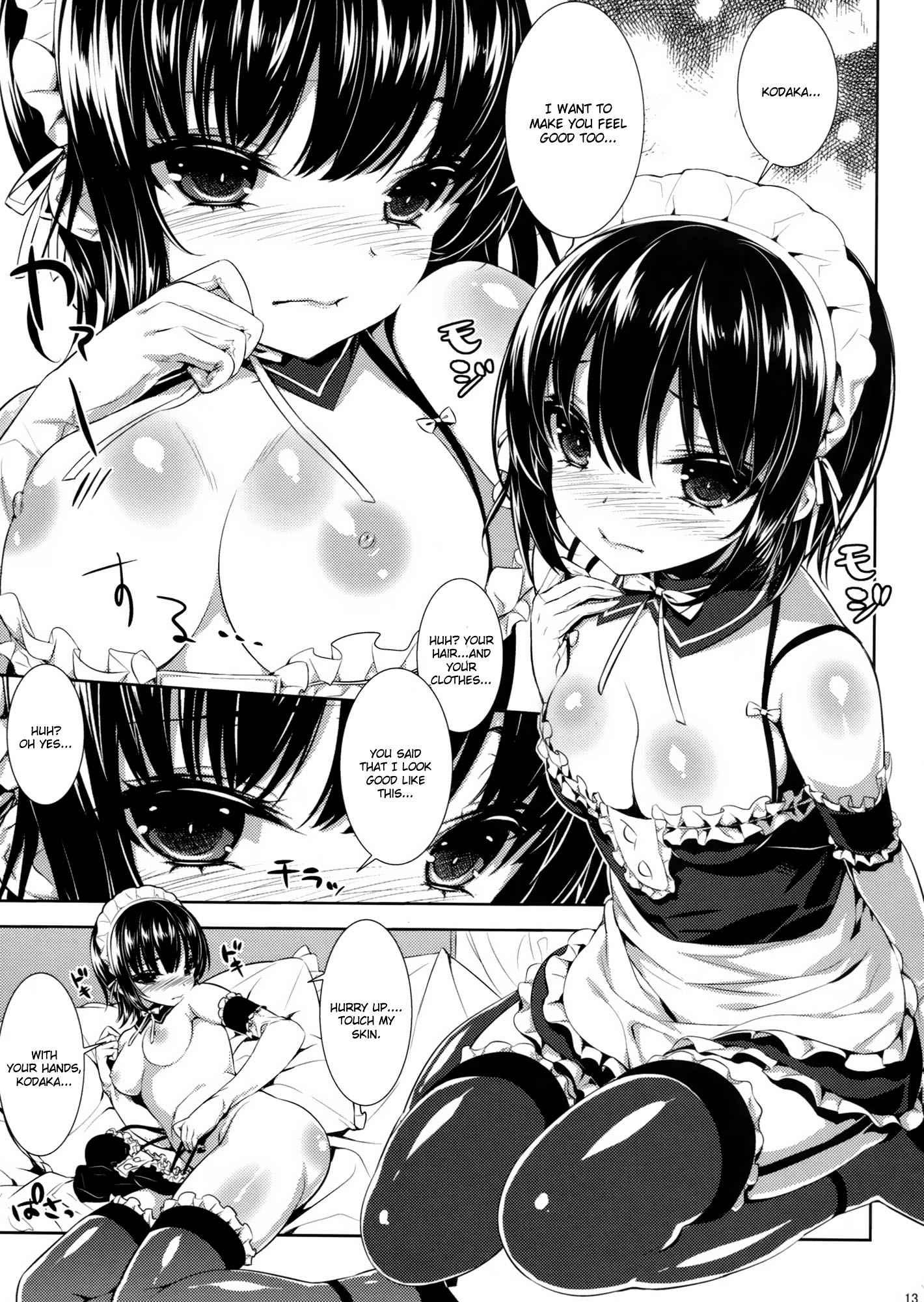 Boku Wa Tomodachi Ga Sukunai Dj - Boku No Tomodachi Ga Konna Hazu Ga Nai Chapter 1000 Page 12